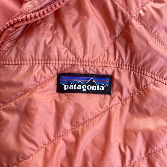 USED PATAGONIA Puff WOMEN'S LIGHTWEIGHT RADALIE BOMBER... - Picture 5 of 7